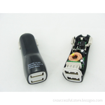 High Quality Dual USB Car Charger